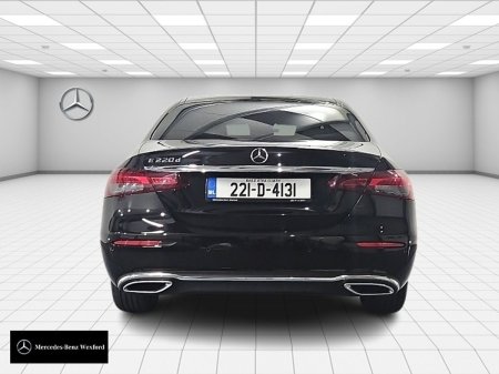 2022 Mercedes-Benz E-Class - photo 8