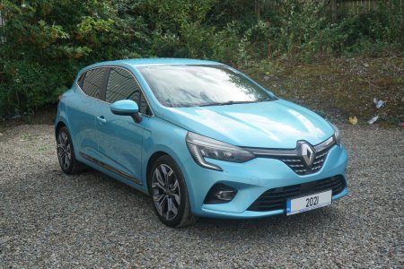 2021 Renault Clio