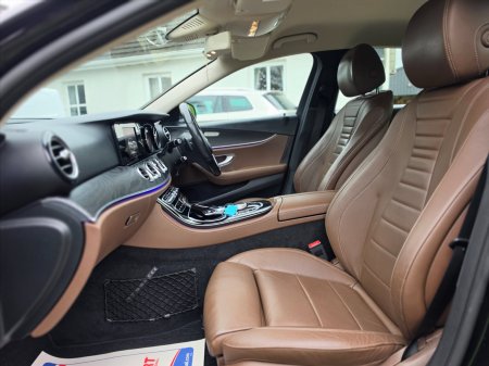 2018 Mercedes-Benz E-Class - photo 21
