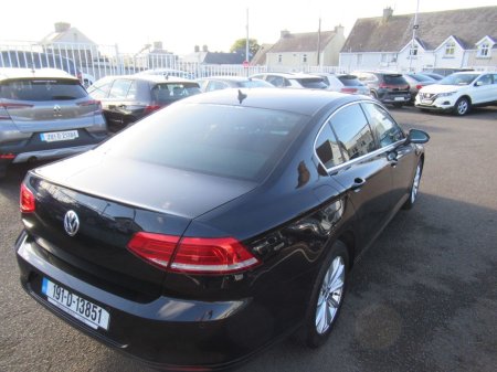 2019 Volkswagen Passat - photo 6