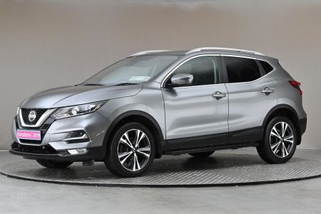 2019 Nissan Qashqai - photo 4