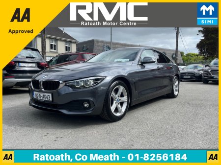2018 BMW 4-Series - photo 9