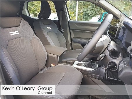 2026 Dacia Duster - photo 14