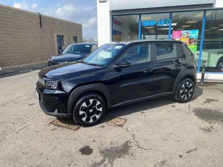 2026 Fiat Grande Panda - photo 12