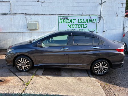 2019 Honda Grace - photo 6