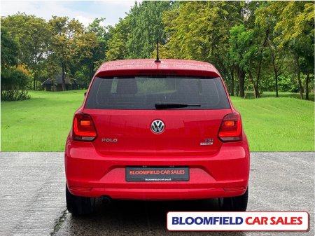 2017 Volkswagen Polo - photo 6