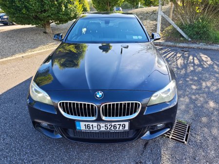 2016 BMW 5-Series - photo 3
