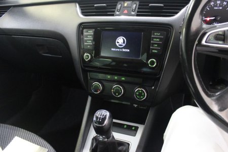 2014 Skoda Octavia - photo 26