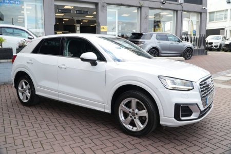 2018 Audi Q2 - photo 2