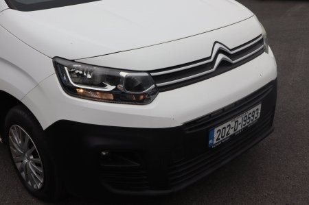 2020 Citroen Berlingo - photo 9