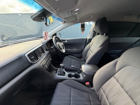 2019 Kia Sportage - photo 50