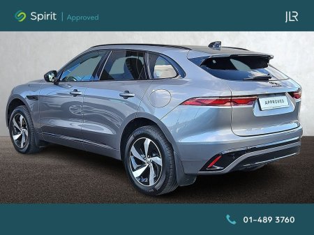 2024 Jaguar F-Pace - photo 2