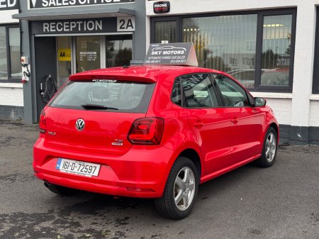 2016 Volkswagen Polo - photo 7