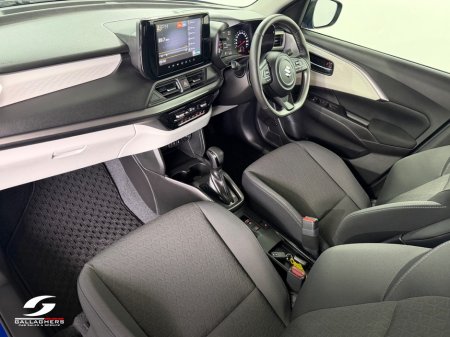2024 Suzuki Swift - photo 11