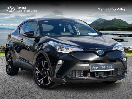 2022 Toyota C-HR C-HR HYBRID SPORT