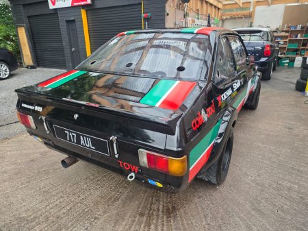 1975 Ford Escort - photo 5