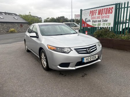 2014 Honda Accord 2.2 i-DTEC ES