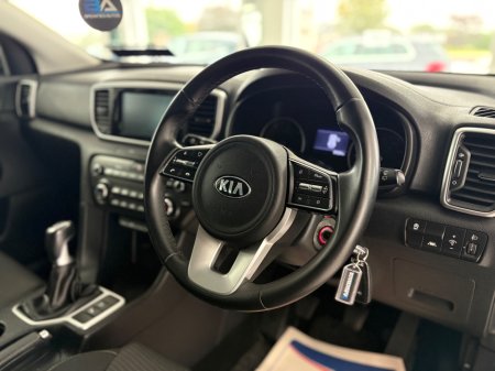 2019 Kia Sportage - photo 11