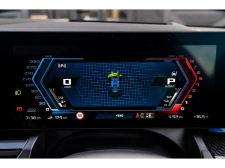 2026 BMW M5 - photo 18
