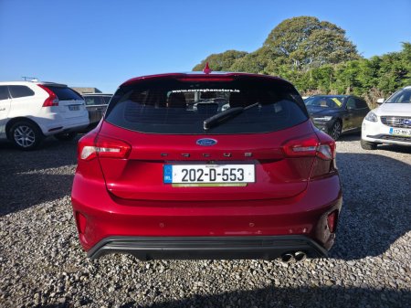 2020 Ford Focus - photo 4