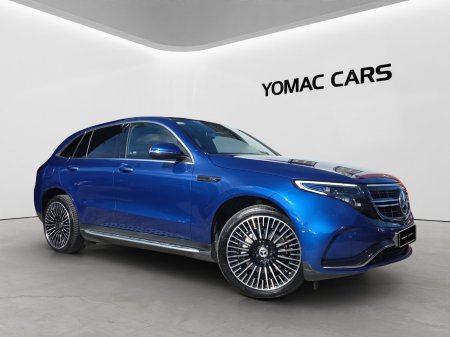 2022 Mercedes-Benz EQC EQC 400 4Matic AMG Line