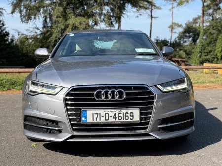 2017 Audi A6 - photo 2