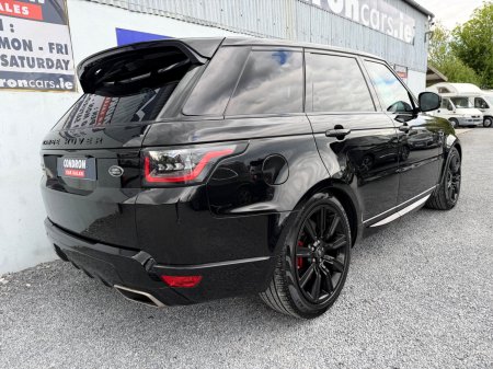2021 Land Rover Range Rover Sport - photo 21