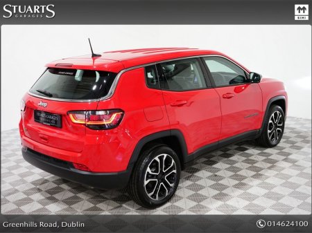 2025 Jeep Compass - photo 26