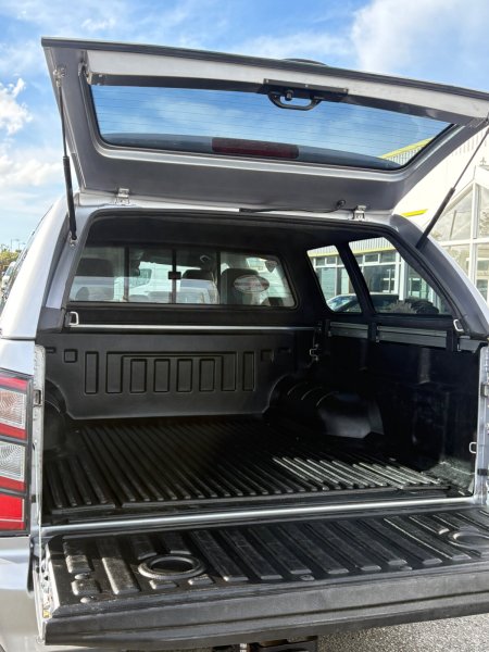 2024 Isuzu D-Max - photo 12