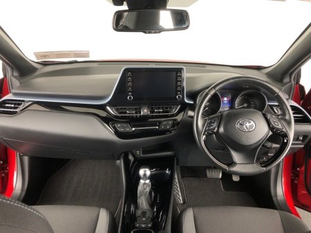 2020 Toyota C-HR - photo 8