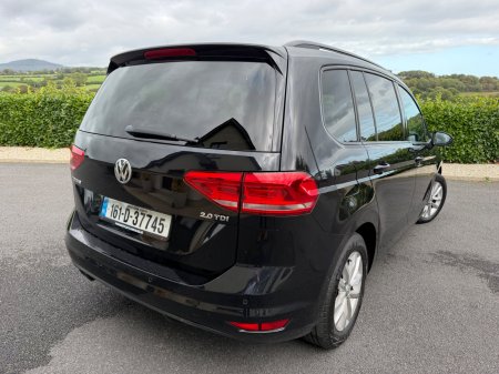 2016 Volkswagen Touran - photo 3
