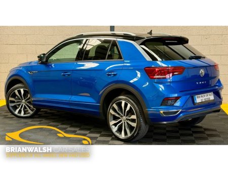 2020 Volkswagen T-Roc - photo 2