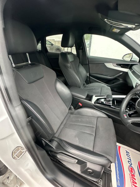 2021 Audi A4 - photo 16