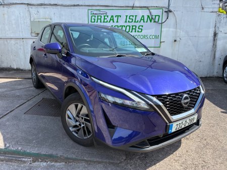 2023 Nissan Qashqai QQ 1.3 HYB SV MY2.5 5DR
