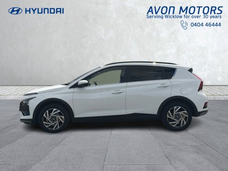 2026 Hyundai Bayon - photo 8