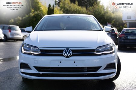 2021 Volkswagen Polo