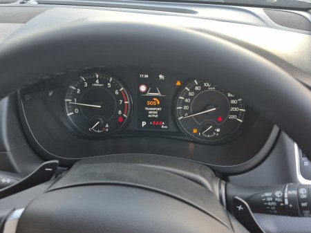 2026 Suzuki S-CROSS - photo 27