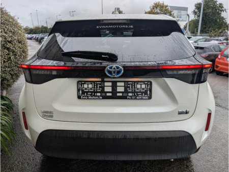 2022 Toyota Yaris Cross - photo 7