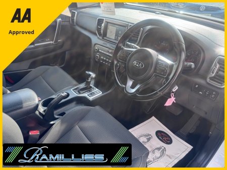 2017 Kia Sportage - photo 11