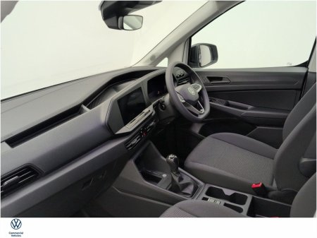2026 Volkswagen Caddy - photo 4