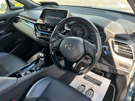 2019 Toyota C-HR - photo 9