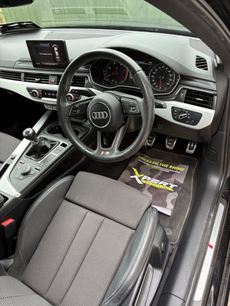 2017 Audi A4 - photo 13