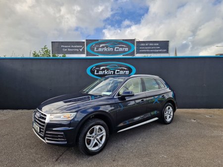 2019 Audi Q5 40TDI S-Tronic quattro SE
