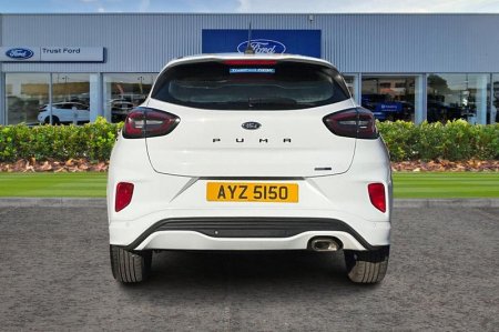 2020 Ford Puma - photo 7