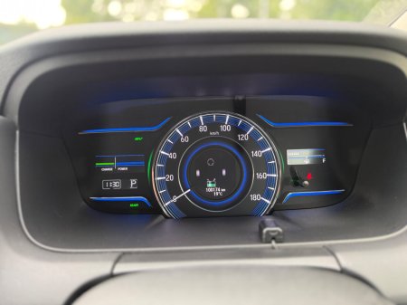 2017 Honda Odyssey - photo 19