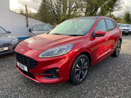 2022 Ford Kuga - photo 28