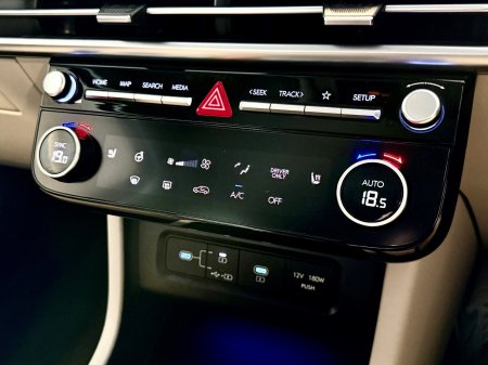 2026 Hyundai Tucson - photo 10