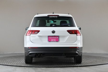 2018 Volkswagen Tiguan - photo 8