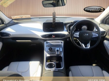 2021 Hyundai Santa Fe - photo 10