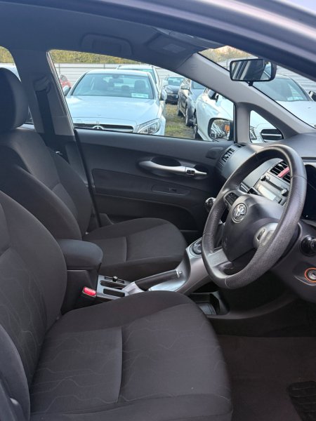 2012 Toyota Auris - photo 38